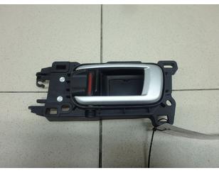 Ручка двери внутренняя левая для Honda Pilot 2008-2015 б/у состояние отличное