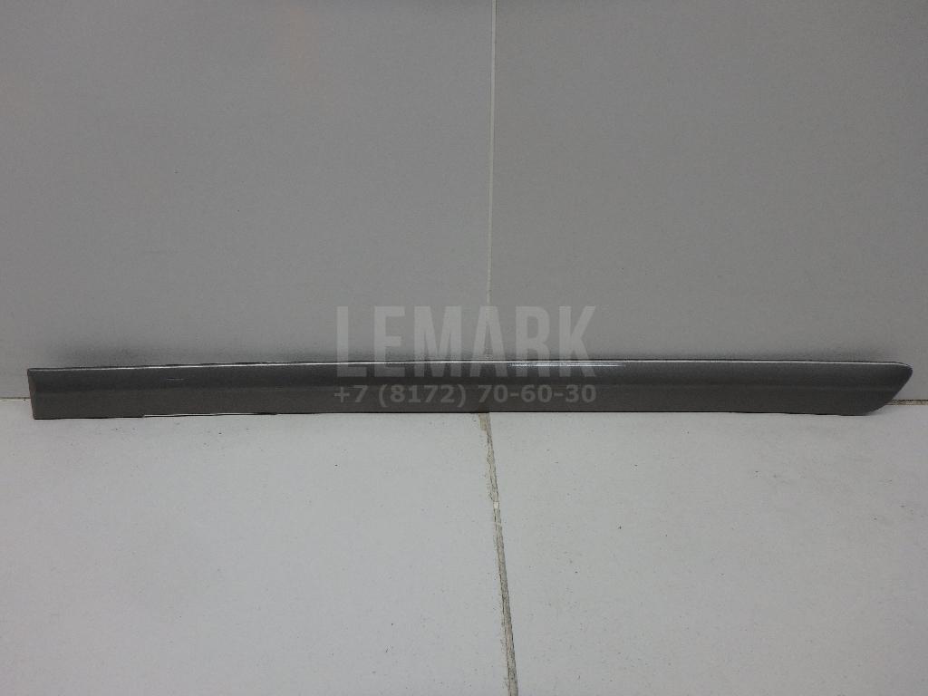 Молдинг задней левой двери 5M0853753BGRU VAG