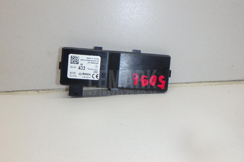 Блок управления центральным замком 13503204 GM