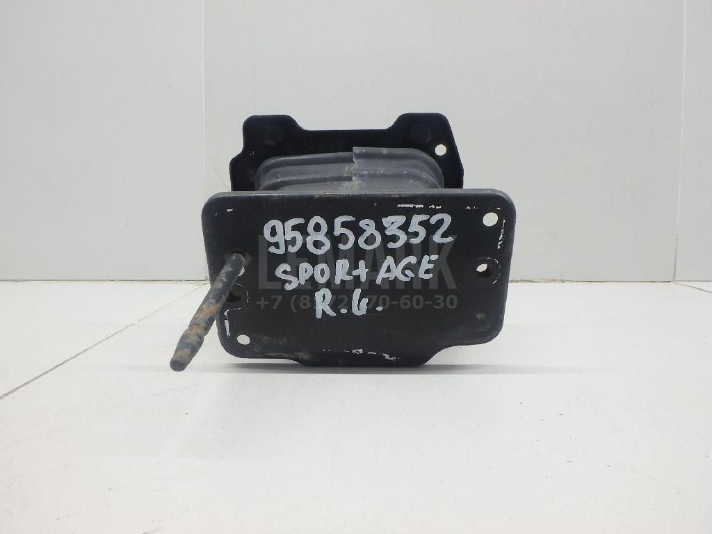 Кронштейн усилителя заднего бампера левый 86641D9000 Hyundai-Kia