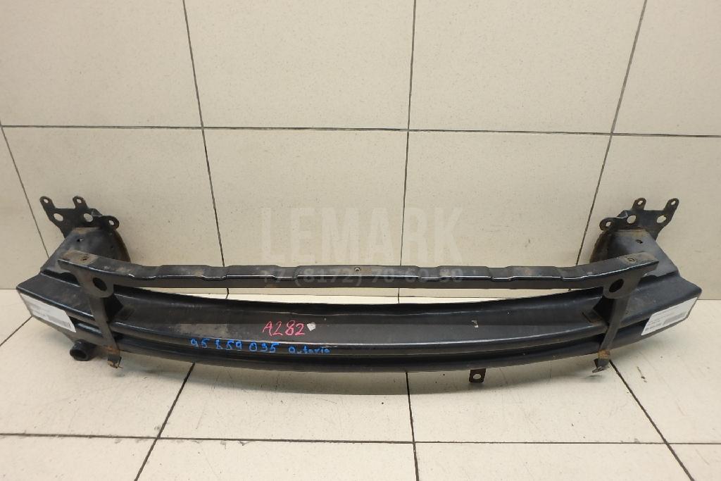 Усилитель переднего бампера 1Z0807109C VAG