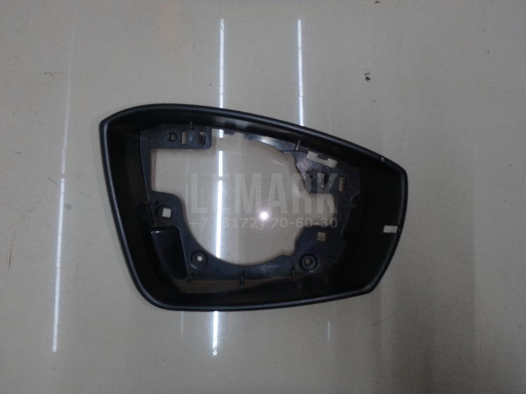 Рамка зеркала правого 6R0857602B9B9 VAG