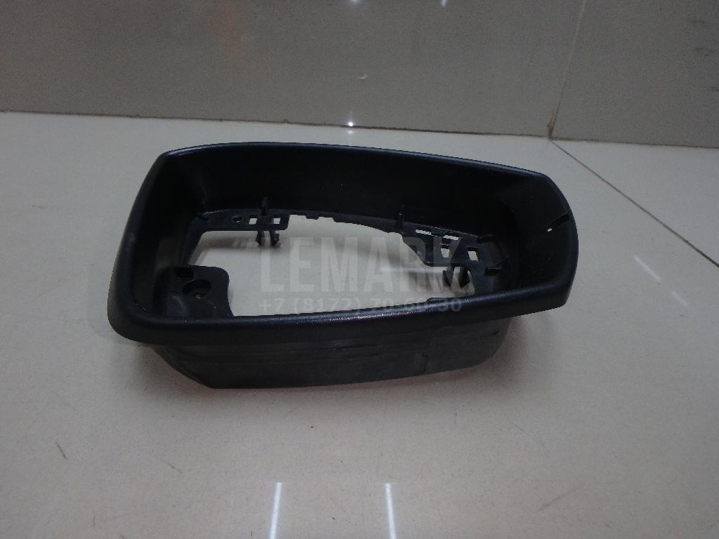 Рамка зеркала правого 6R0857602B9B9 VAG