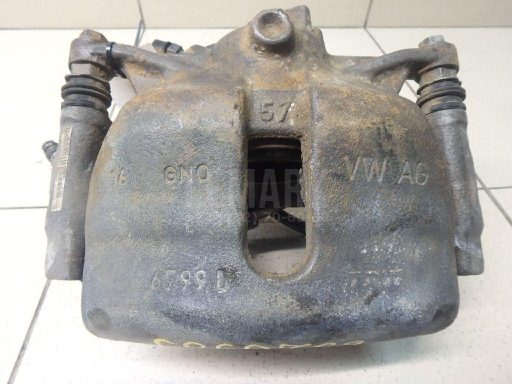 Суппорт тормозной передний правый 8V0615124A VAG