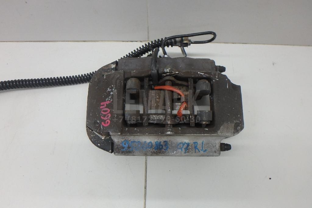 Суппорт тормозной задний левый 7L6615423L VAG