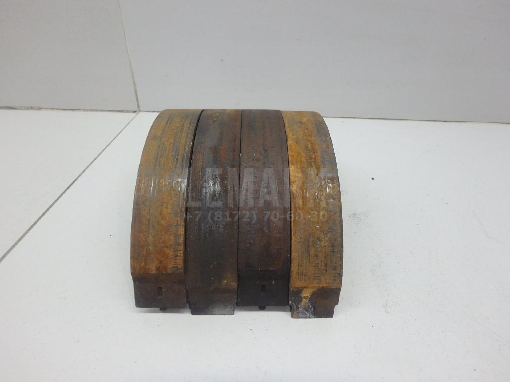 Колодки ручного тормоза к-кт 7L0698525 VAG