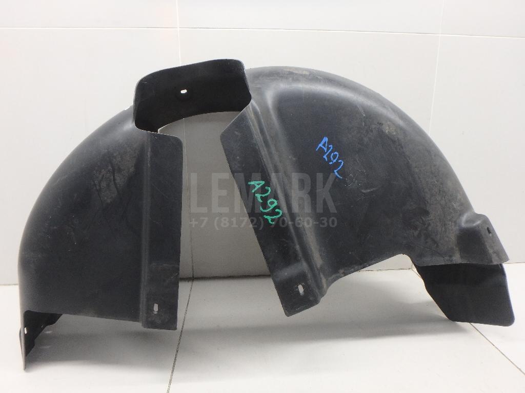 Локер задний левый 5JJ810969B VAG