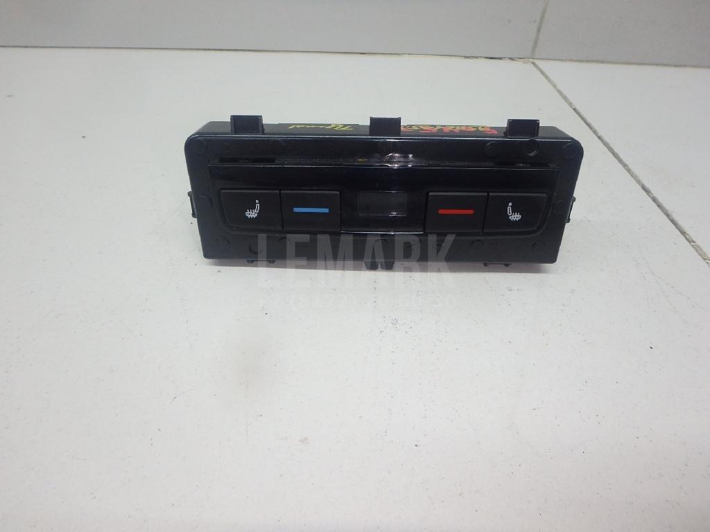 Блок управления климатической установкой 3G0907049EWHS VAG