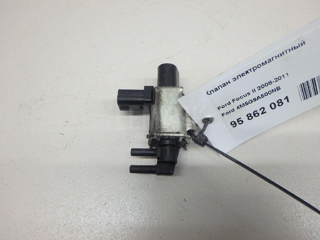 Клапан электромагнитный 4M5G9A500NB Ford