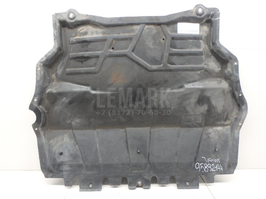Защита картера 5N0825235B VAG