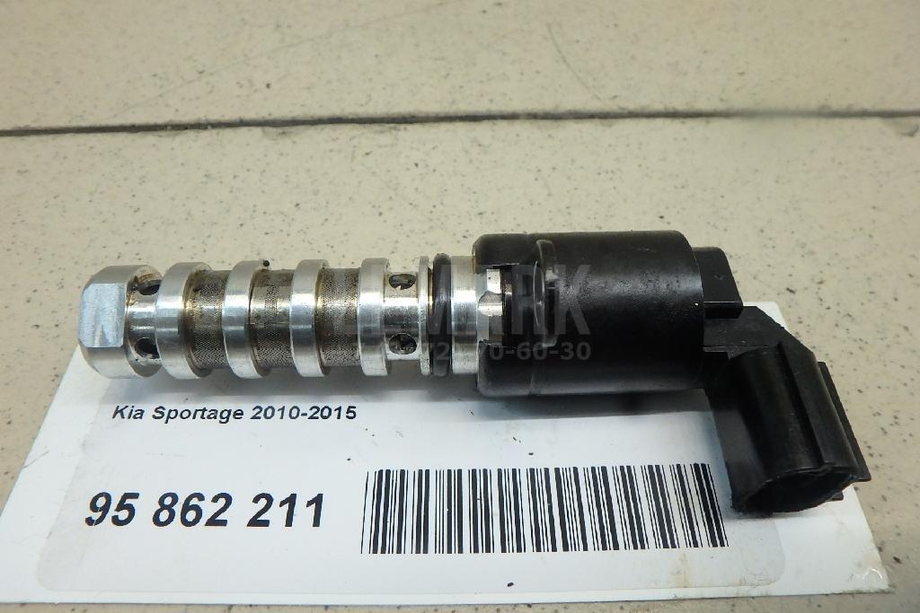 Клапан электромагн. изменения фаз ГРМ 243752G500 EAengine