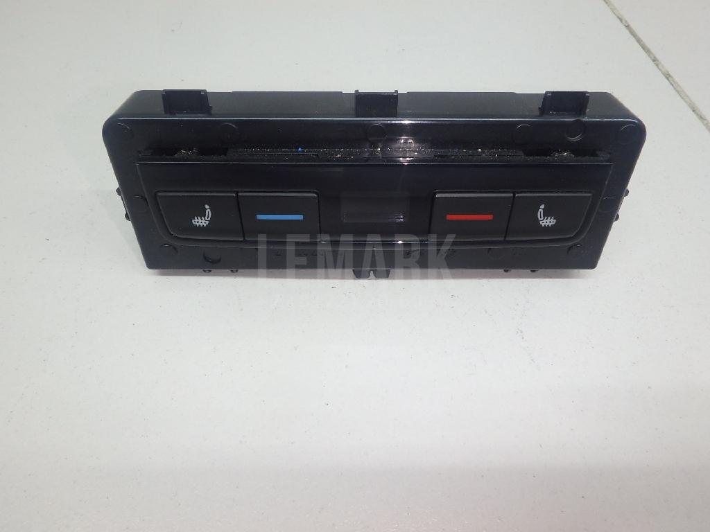 Блок управления климатической установкой 3G0907049EWHS VAG