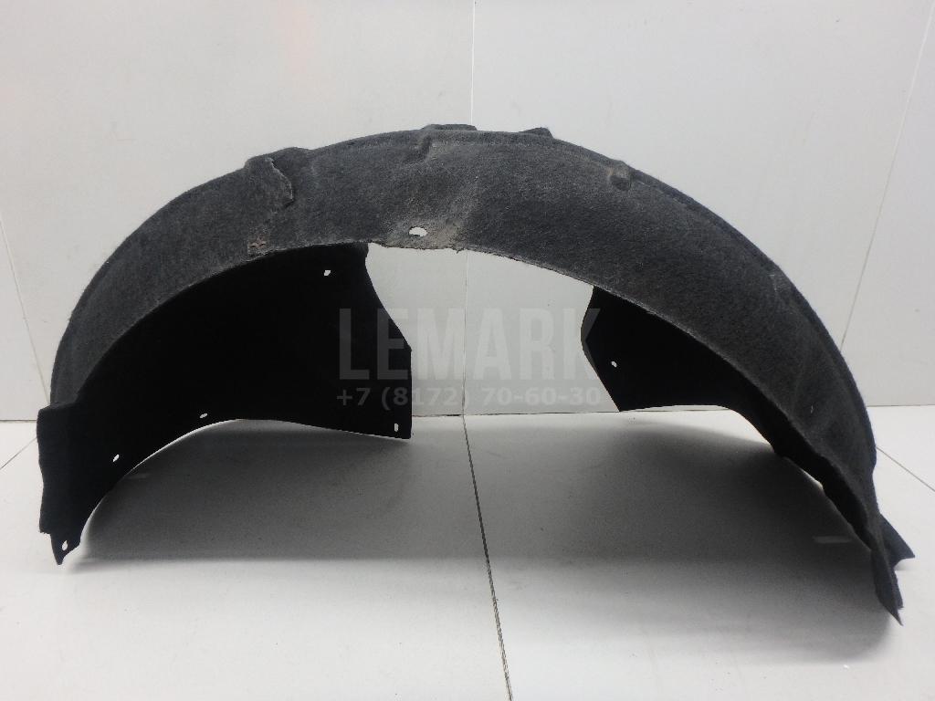 Локер передний левый 1Z0809957C VAG