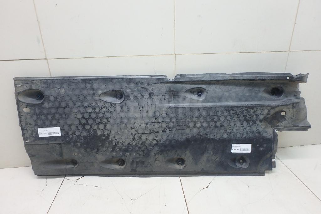 Защита антигравийная 3C0825201F VAG