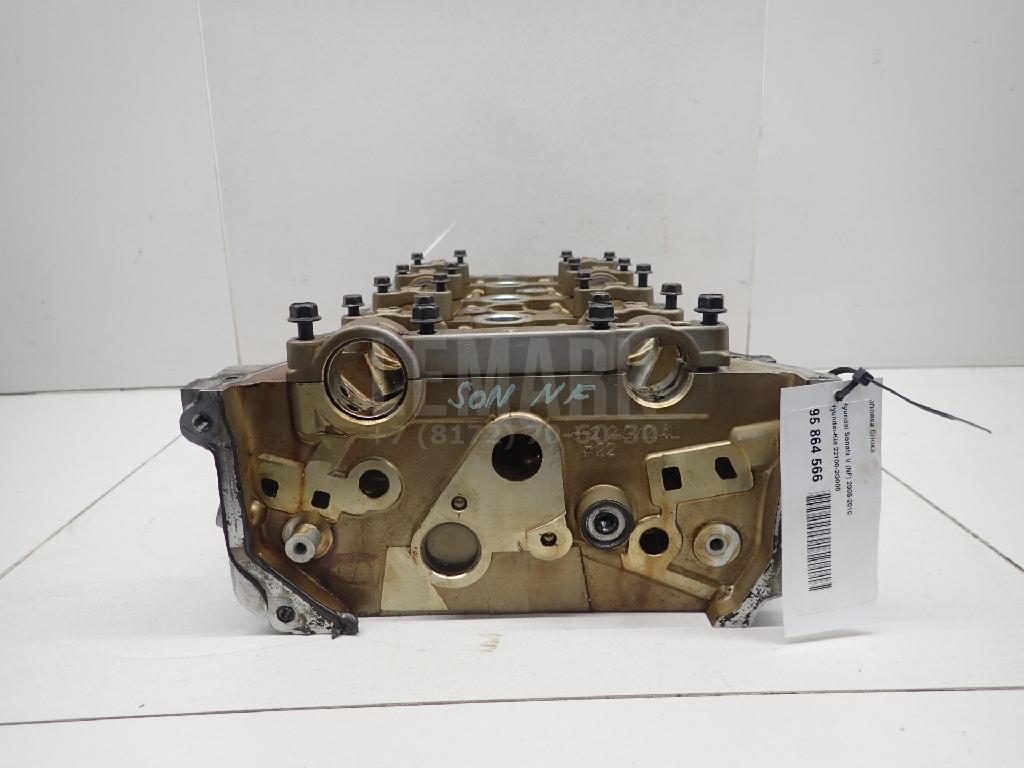 Головка блока 221002G000 Hyundai-Kia