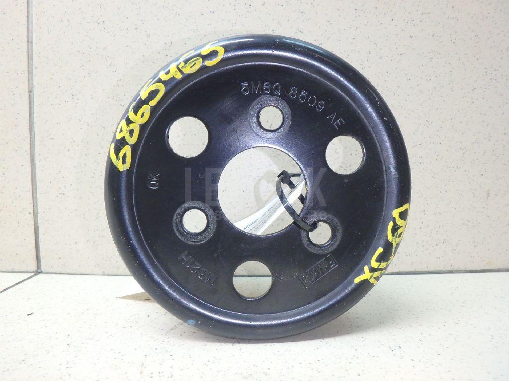 Шкив водяного насоса (помпы) 5M6Q8509AE Ford