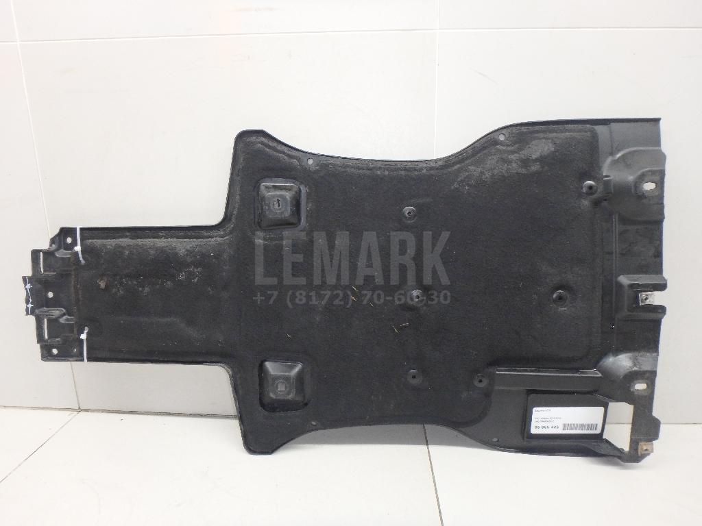 Защита КПП 7P6825231C VAG