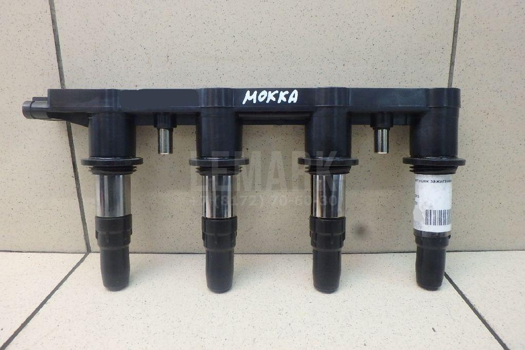 Рампа (кассета) катушек зажигания CE0184112B1 Delphi