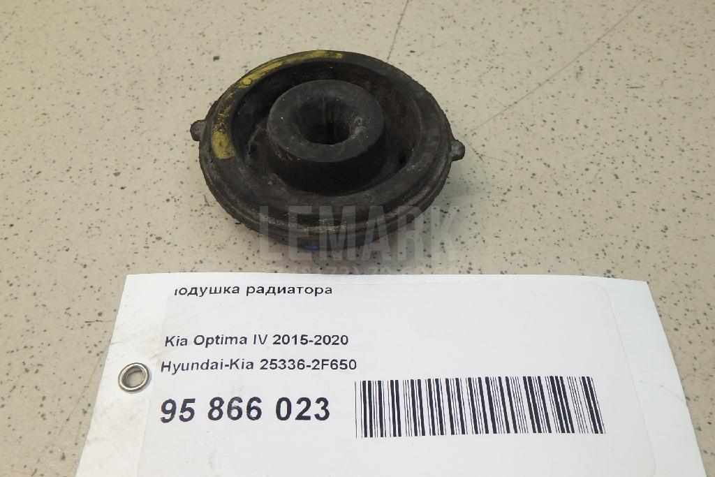 Подушка радиатора 253362F650 Hyundai-Kia