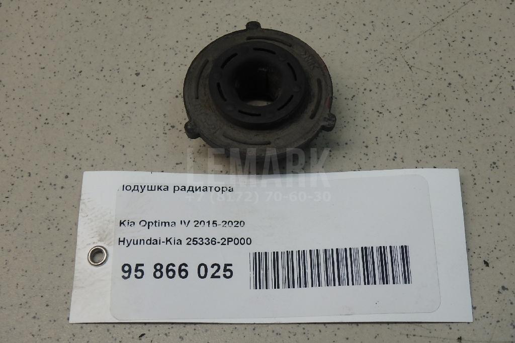 Подушка радиатора 253362P000 Hyundai-Kia