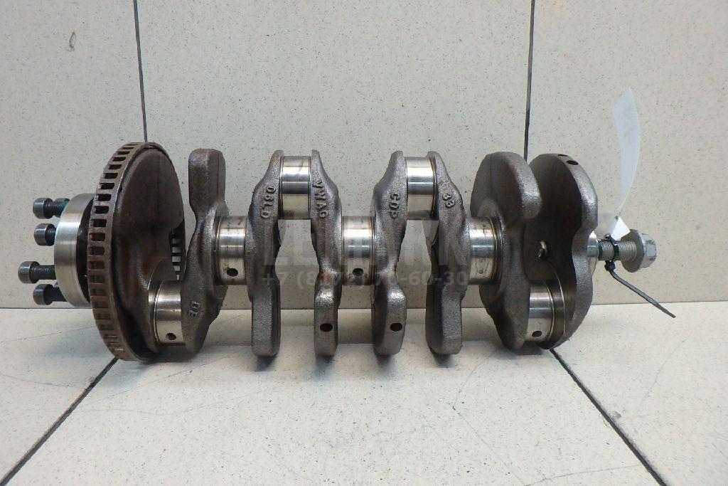 Коленвал 06L105101D VAG