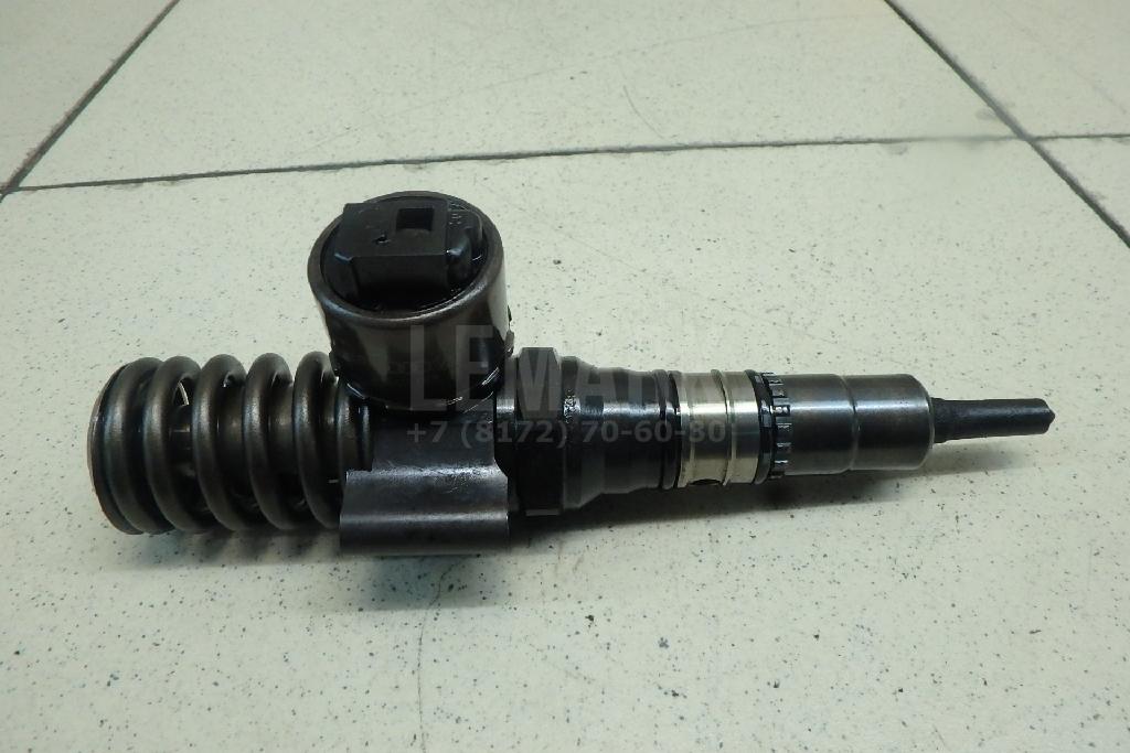 Форсунка дизельная электрическая 03G130073G VAG