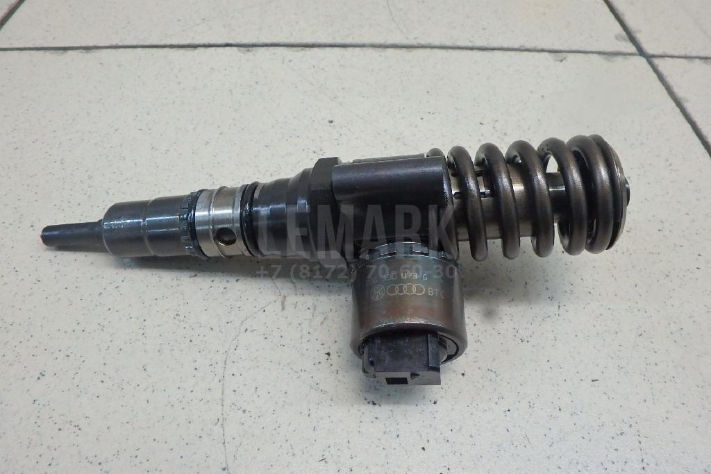 Форсунка дизельная электрическая 03G130073G VAG