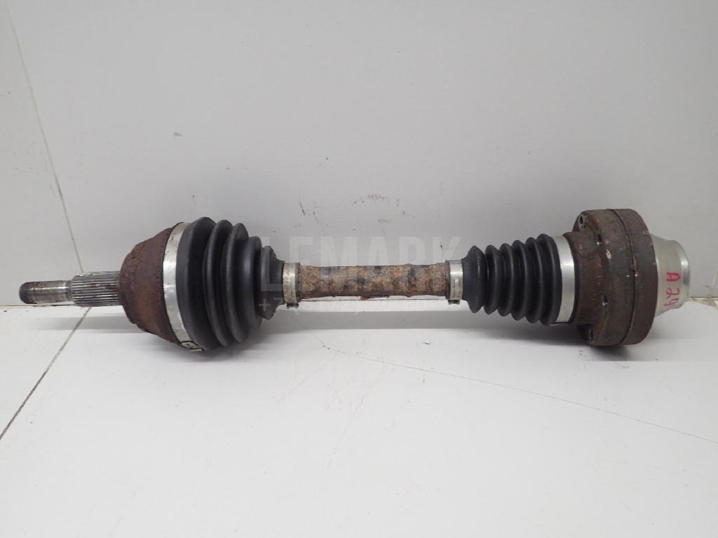 Полуось передняя 7L6407271G VAG