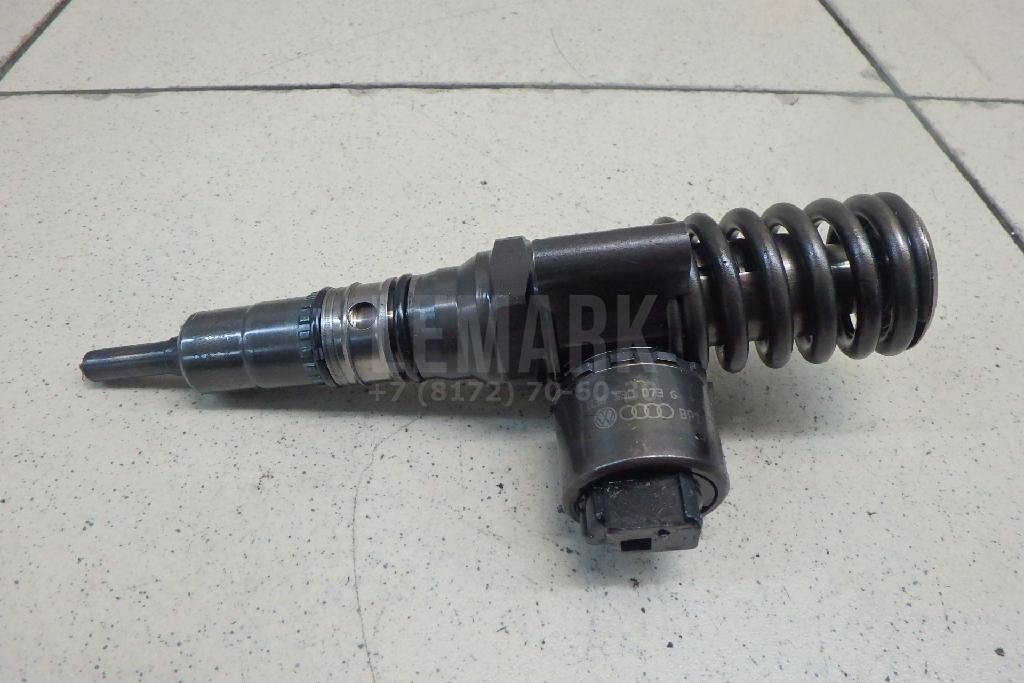 Форсунка дизельная электрическая 03G130073G VAG