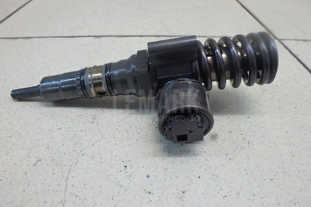 Форсунка дизельная электрическая 03G130073G VAG
