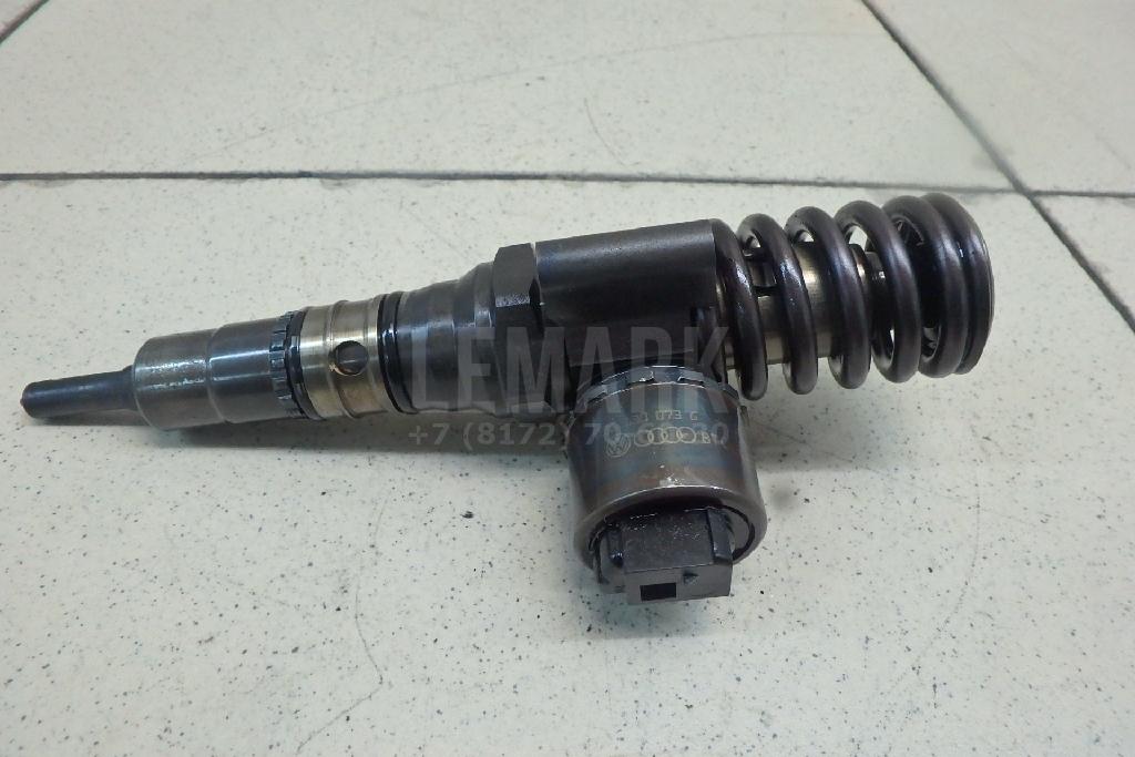 Форсунка дизельная электрическая 03G130073G VAG