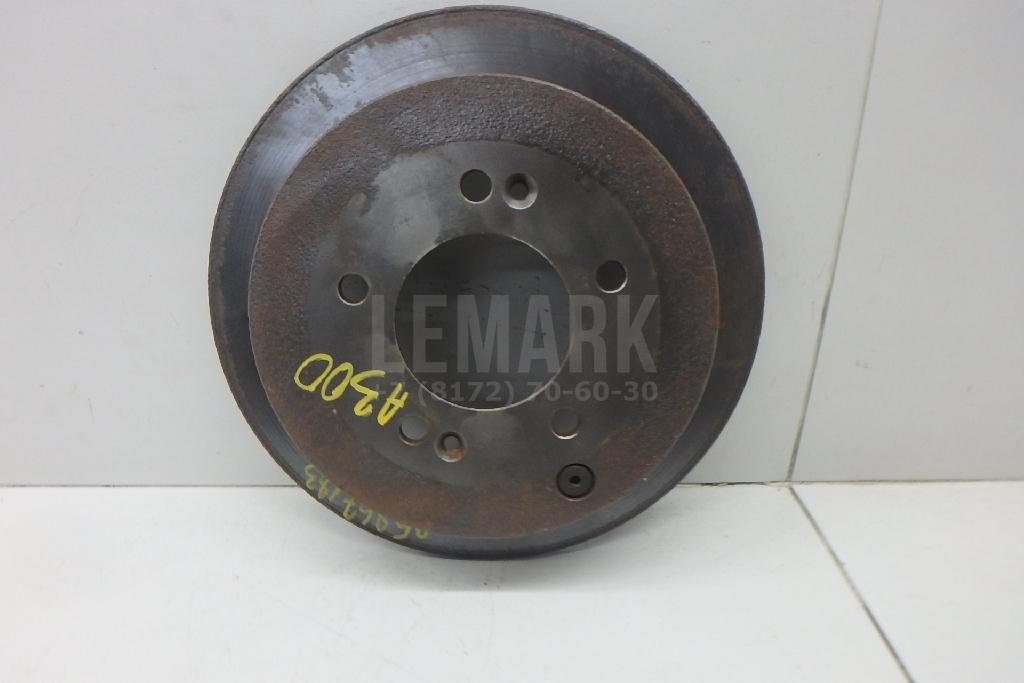 Диск тормозной задний 584113A300 Hyundai-Kia