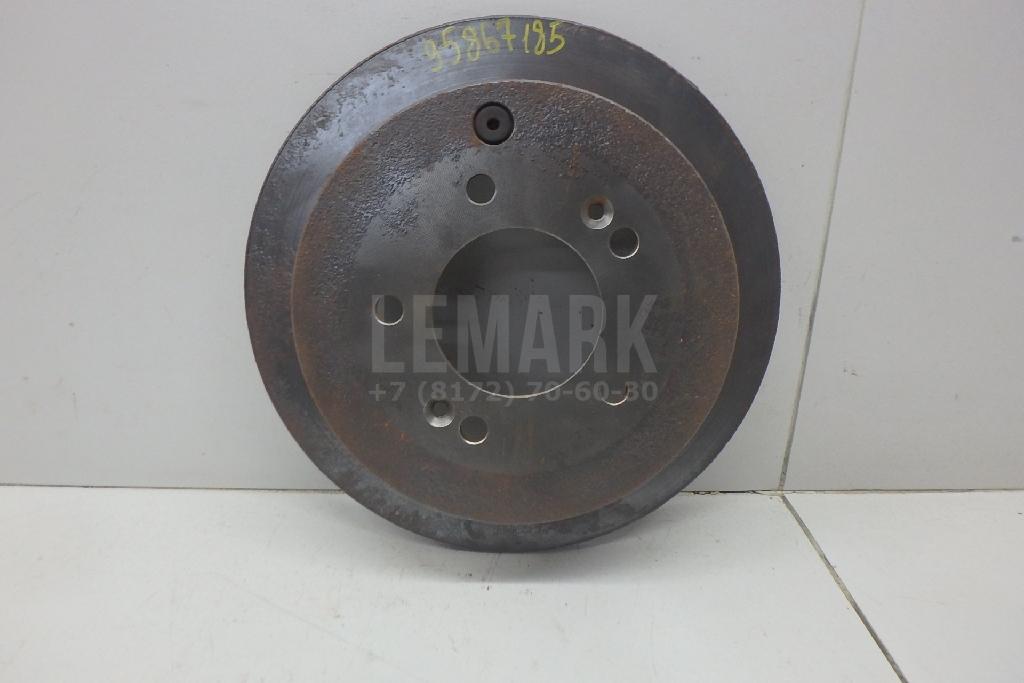 Диск тормозной задний 584113A300 Hyundai-Kia
