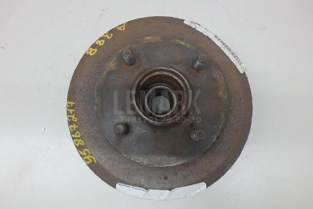 Барабан тормозной 4886779 Ford