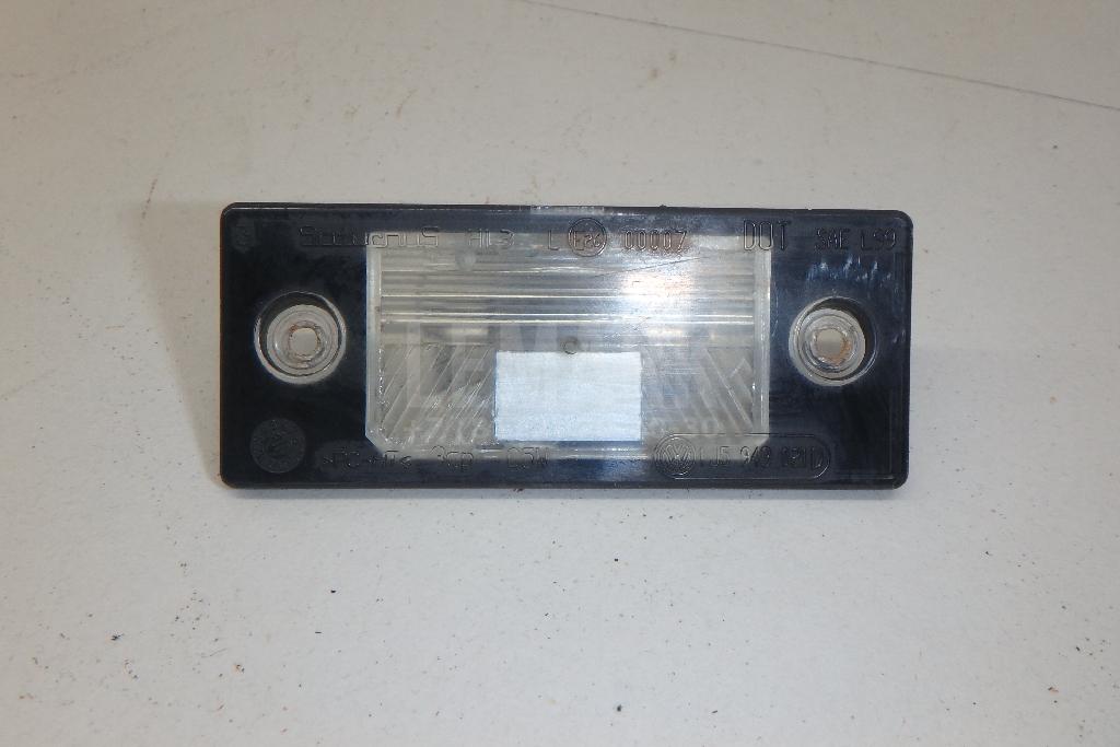 Фонарь подсветки номера 1J5943021D VAG