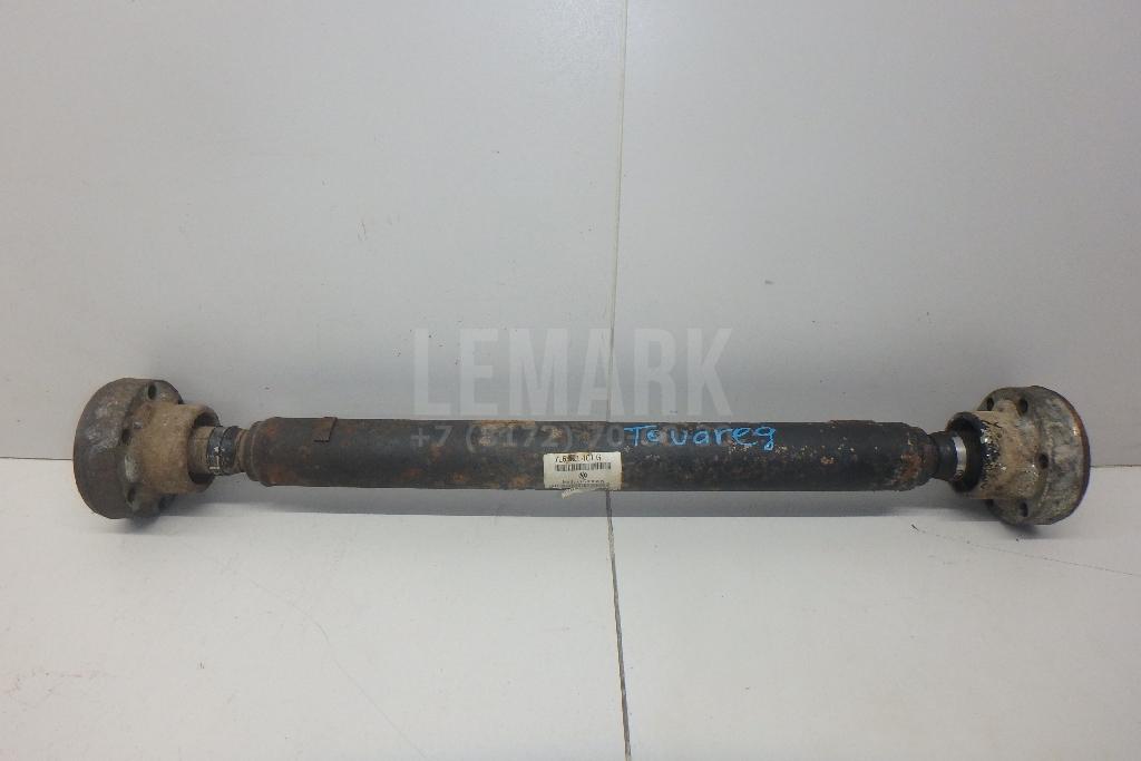 Вал карданный передний 7L6521101G VAG
