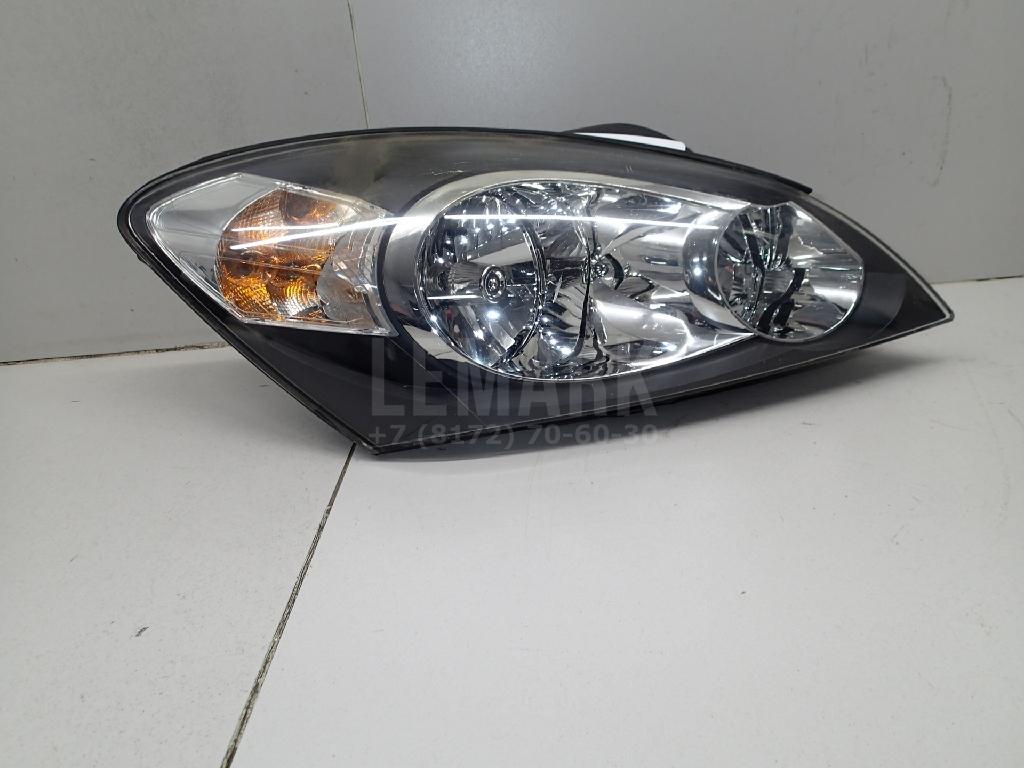 Фара правая 921021H510 Hyundai-Kia