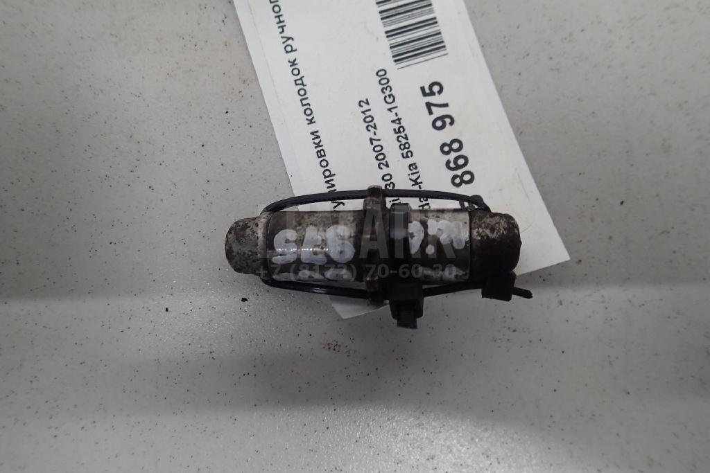 Винт регулировки колодок ручного тормоза 582541G300 Hyundai-Kia