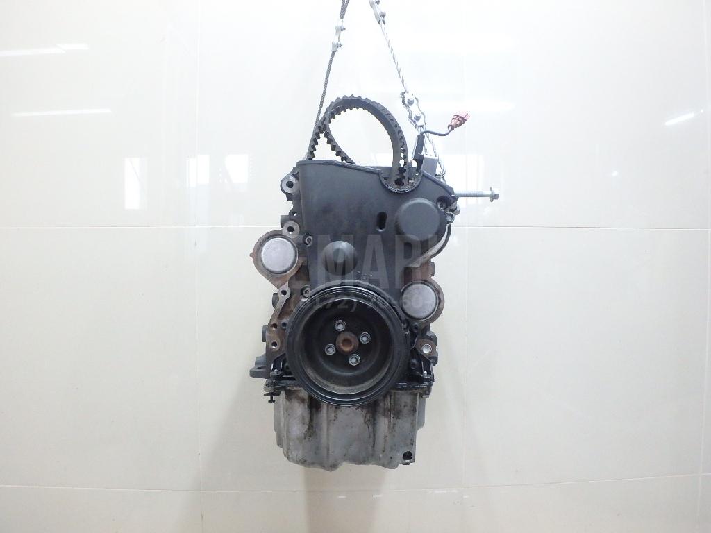 Блок двигателя 04L100103GX VAG