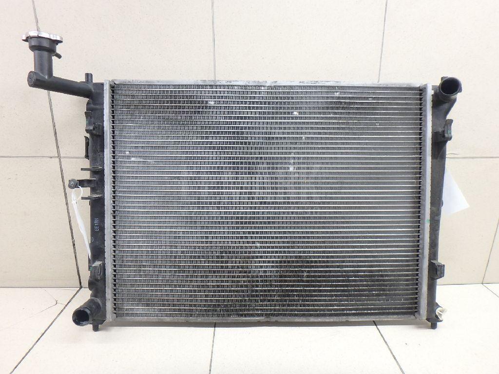 Радиатор основной 253102R000 Hyundai-Kia