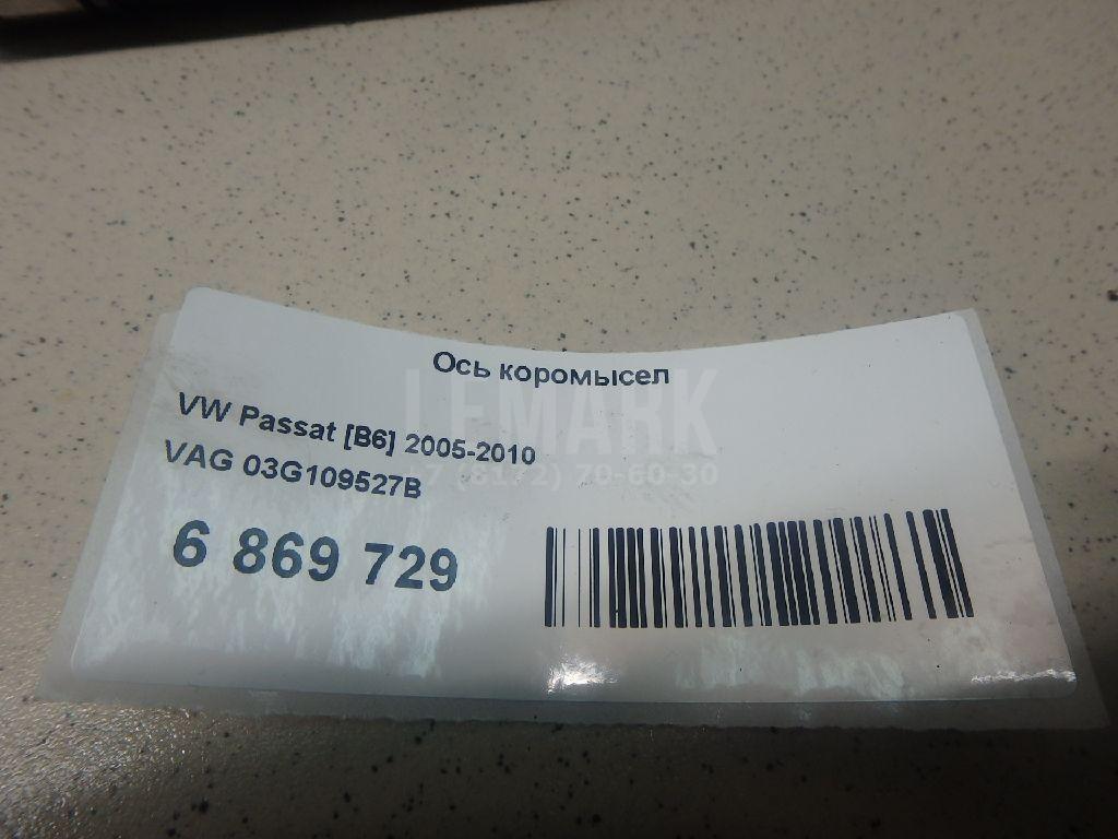 Ось коромысел