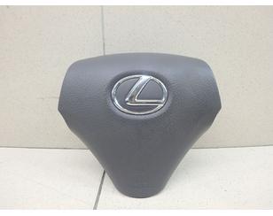 Подушка безопасности в рулевое колесо для Lexus GS 300/400/430 2005-2011 с разборки состояние отличное