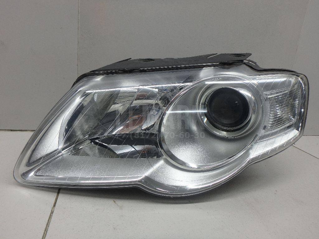 Фара левая 3C0941005AC VAG