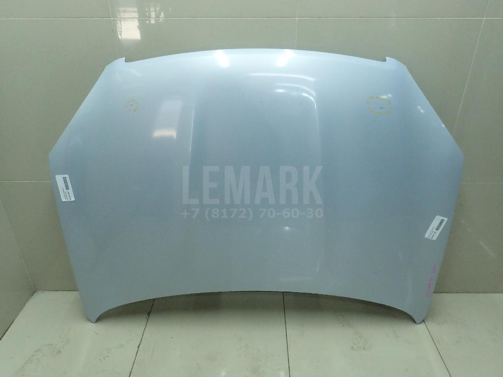 Капот F510MJD0M0 Nissan