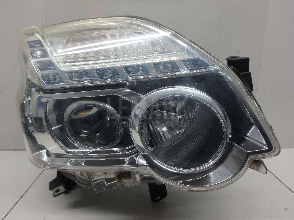 Фара правая 260253UB5A Nissan