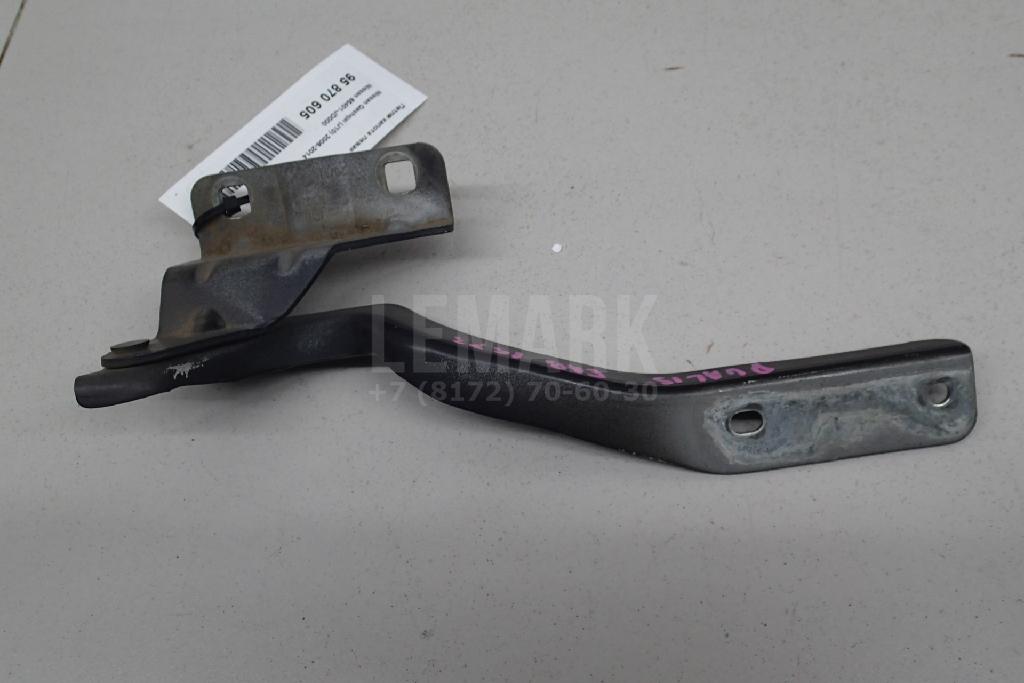Петля капота левая 65401JD000 Nissan