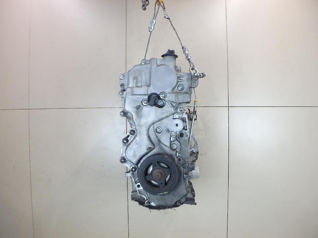 Двигатель 10102JE0AA Nissan