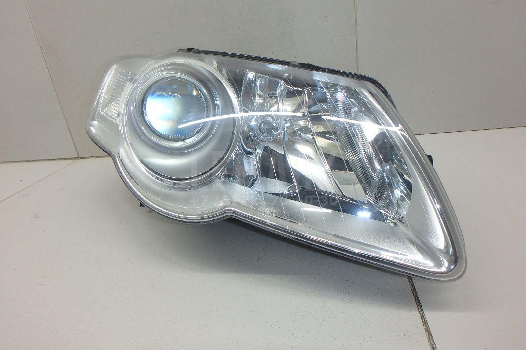 Фара правая 3C0941006AC VAG