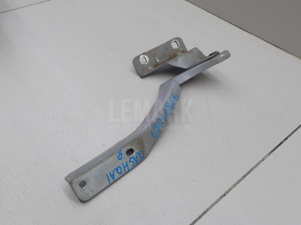 Петля капота правая 65400JD000 Nissan