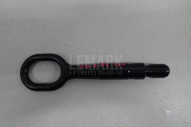 Крюк буксировочный 8K0805615 VAG